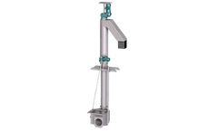 IN-EKO - Vertical Bar Water Screens