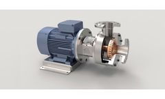 INDAG - Model DLM/H - Homogenizer Nonfood Used for Emulsifying, Dispersing and Shearing