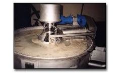Supraflot - Model LC - Rotary Flotation Equipment
