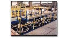 Mikrofiltr - Model OD - Vacuum Atmospheric Microsieve Filters -