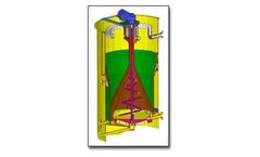 Inkos - Model CR - Clarifiers
