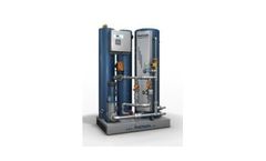 Inowa - Model WT3 - WT3K - Preparation Plant