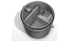 Inowa - Model H -NS 3-40 - Filterless High Performance Oil Separator System