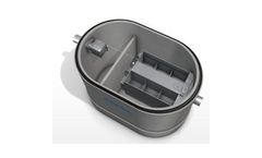 Inowa - Model H-C2- 6-90 - Filterless High-Performance Separator
