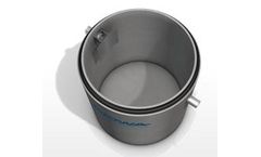 Inowa - Compact Round Basin