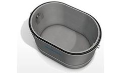 Inowa Oval - Model C4 - Compact Basin