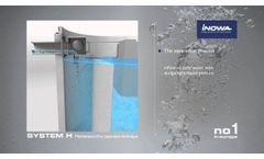 Inowa Oil Separation Technology - Video