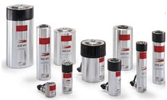Lukas - Single Acting Light Alloy Cylinders