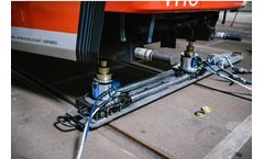 Lukas - Model DUO - Traversing Unit