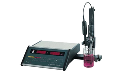 Knick - Model 766 - Laboratory pH Meter