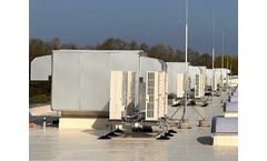 LK - Model REKU - Ventilation System for Industrial and Commercial Halls