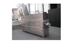 Septinguard - Self Cleaning Screening Plant