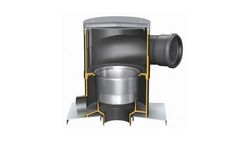 WISY - Model WFF 300 - Vortex Fine Filter