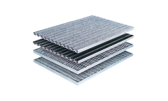 MEA - Model MEARIN II - Foot Scraper Casings