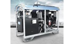 Tracto - Model TT-M9 - Compact Power Pack Hydraulic Unit