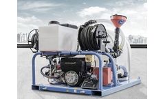 Tracto - Model MA04 - Mixing System