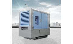 Tracto - Model HP28/HP37 - Hydraulic Unit