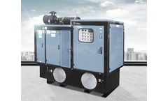 Tracto - Model HP150 - Hydraulic Unit