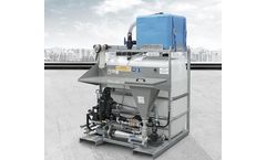 Tracto - Model MA09 - Mixing System