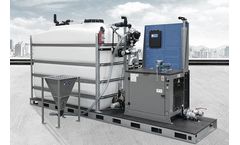 Tracto - Model MA010-D - Mixing System