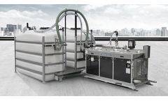 Tracto - Model MA07 - Mixing System