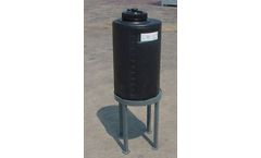 Astro - Model CVC 06-LT. 60 - Closed Vertical Tank