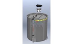 Astro - Model ECO 3- LT. 310 - Spent Oil Recovery Tank