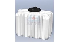 Astro - Model TKO 6- LT. 680 - Horizontal Tank