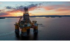 Oil is discovered by Equinor in the North Sea.