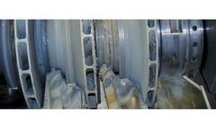 Salt Precipitation in Sales Gas Compressors
