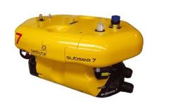 Tiger Shark - 3,000m, 6,000m  Beacons Deep-Sea Tracking Systems