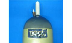 Trident - Feed Through or DGO Passive Iridium Antenna