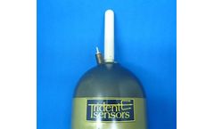 Trident - Dual Element GPS & Passive Iridium Antenna