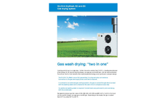 Siloxa - Power Dryer - Brochure