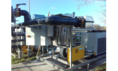 Siloxa - Model GKV - Gas Conditioning System