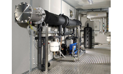 Siloxa - Model GCKV - Gas Engine Central Supply Unit