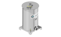 Siloxa - Model MAKA 200 - Mobile Stainless Steel Exchange Filters