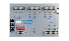 Version RTU FWL - Modular Telecontrol Substation