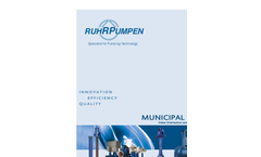 Water & Wastewater Market Brochure