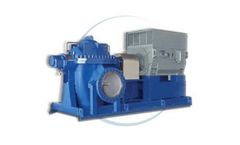 Model HSR - Horizontal Split Case Pump Single Stage