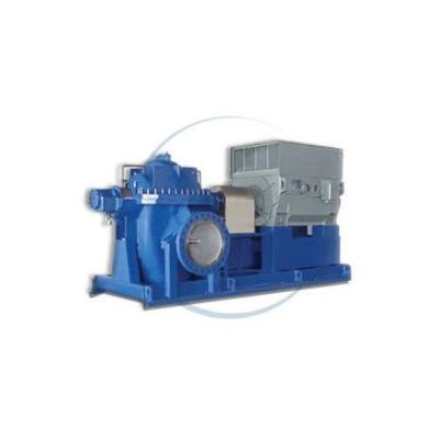 HSR Horizontal Split Case Pump Single Stage | Ruhrpumpen GmbH