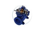 ZW - Single Stage Horizontal Split Case Pump