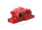 Horizontal - Horizontal Split Case Pump, Vertical Turbine Pump and Complete Skids