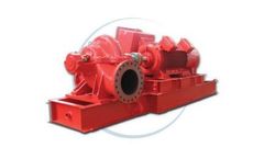 Horizontal - Horizontal Split Case Pump, Vertical Turbine Pump and Complete Skids