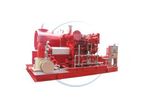 Skid - Horizontal Split Case Pump, Vertical Turbine Pump and Complete Skids