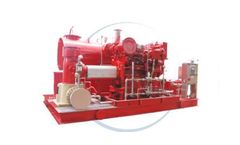 Skid - Horizontal Split Case Pump, Vertical Turbine Pump and Complete Skids
