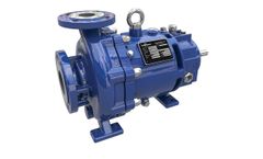 Ruhrpumpen - Model CRP-M - Permanent Magnetic Drive Pump