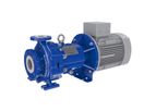 Ruhrpumpen - Model CRP-M-CC - Mag Drive Process Centrifugal Pump