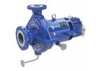 Ruhrpumpen - Model SCE-M - Horizontal Single Stage Pumps with Permanent Magnetic Drive