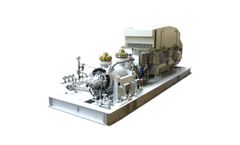 Ruhrpumpen - Model A-Line - Multi- Stage Barrel Pumps